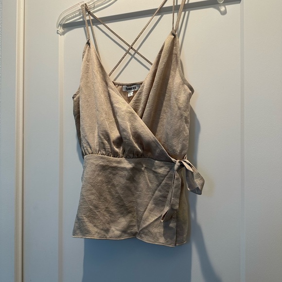 Express Tops - Express metallic tank